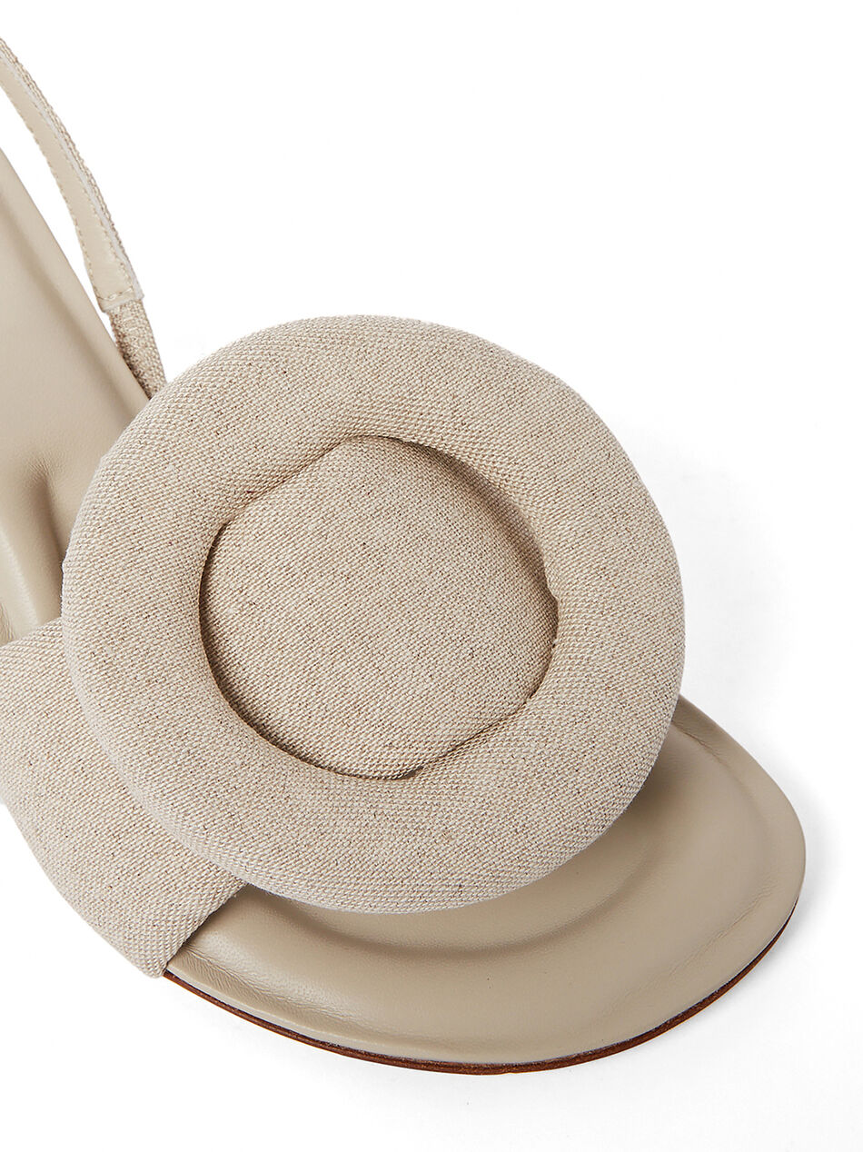 Les Sandals Cuscinu Heels