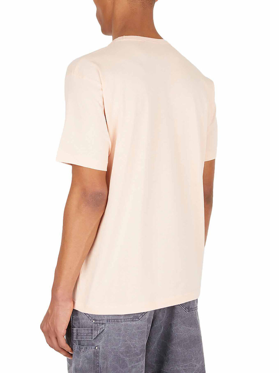 The Face Logo Pink T-Shirt