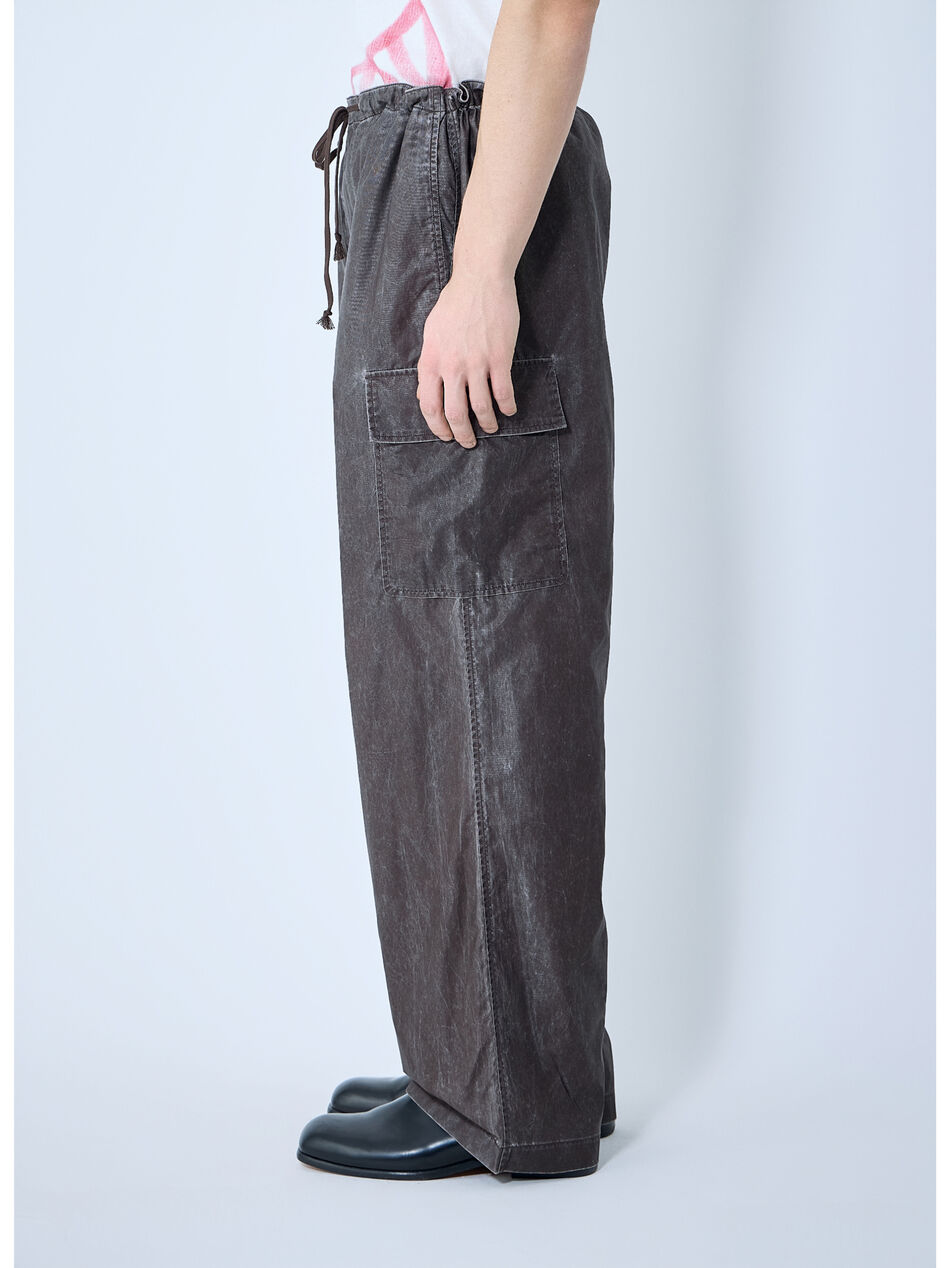 Way Coated Pants