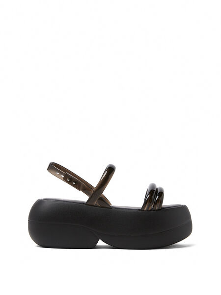 Airbubble Platform Sandals