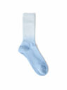Jacquemus Blue Chaussettes Moisson socks Light Blue fljac0148046blu