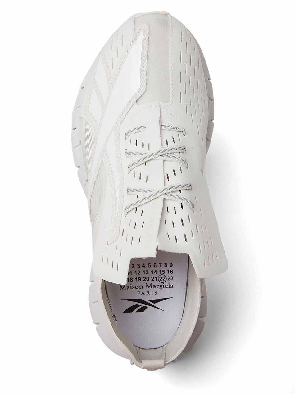 Zig3D Storm Memory Of White Sneakers