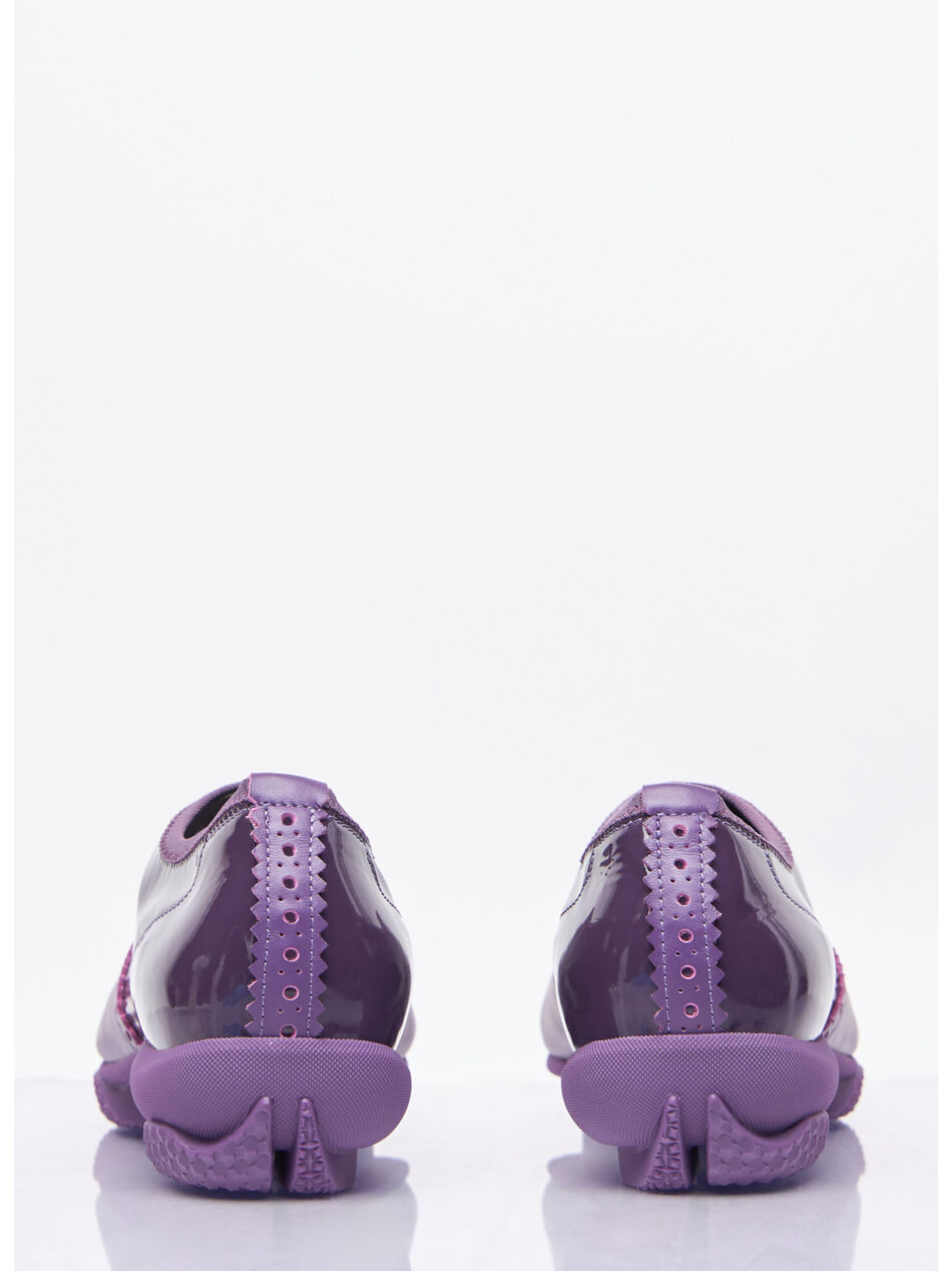 Sonia Slip-On Brogues