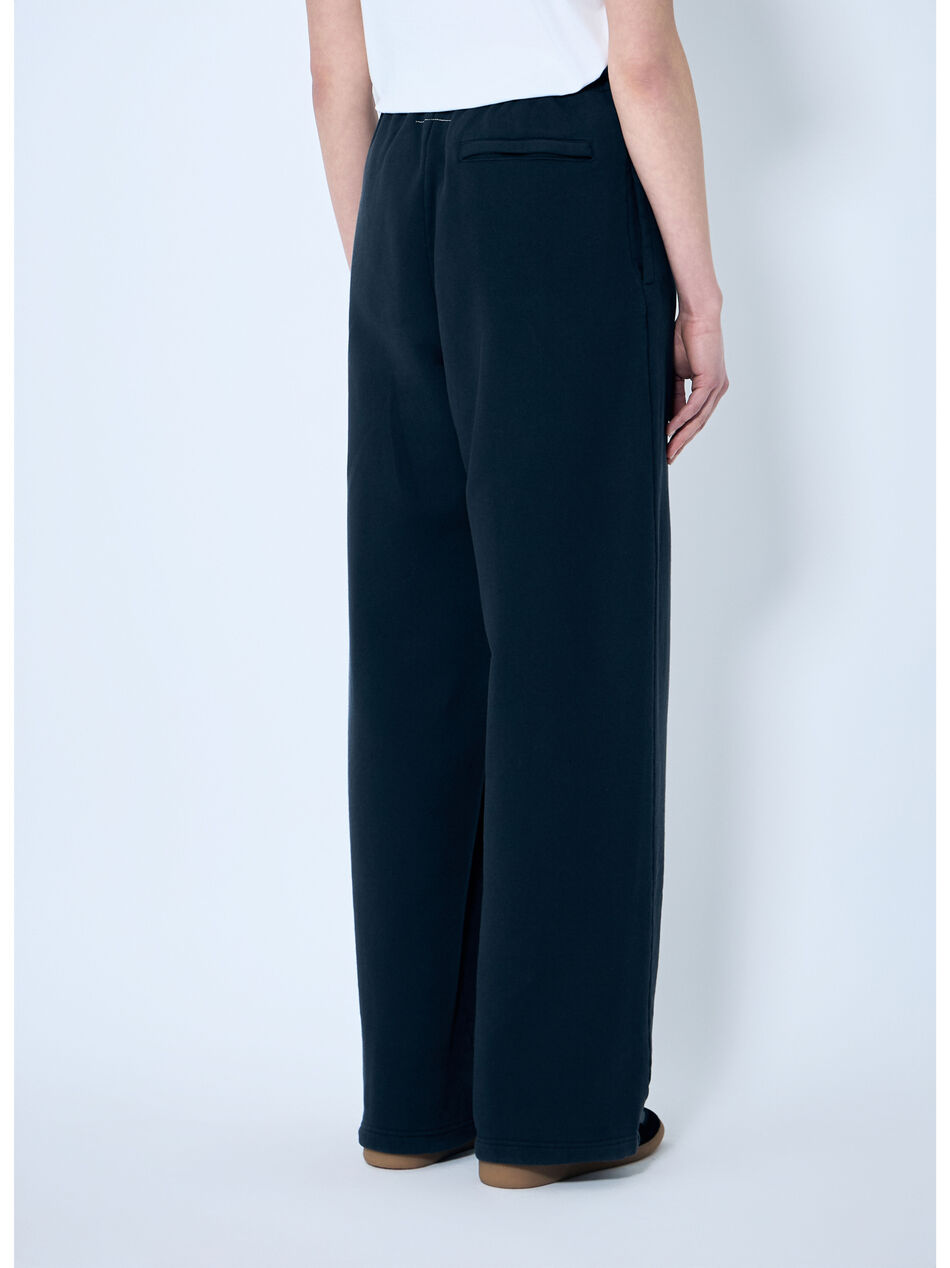 Logo Patch Track Pants