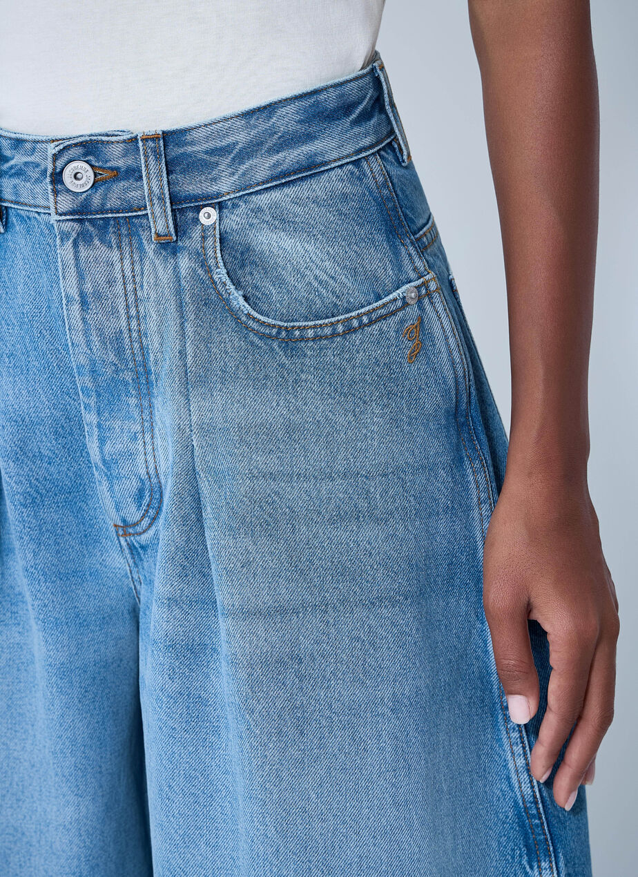 Le De-Nimes Ovalo Jeans