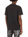 Eytys T-Shirt Jay con Stampa Flavor Nero fleyt0349034blk