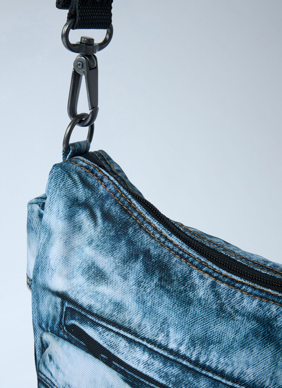 Logo Motif Shoulder Bag