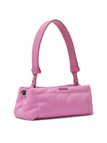 GANNI Pillow Baguette Shoulder Bag | THE FLAMEL®