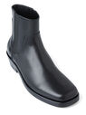 Raf Simons Western Ankle Boot Black flraf0150017blk