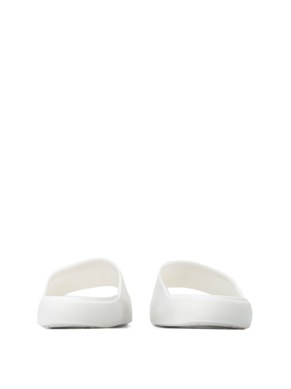 Cloud Slides in White