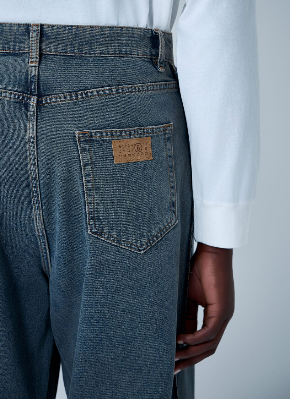 Five-Pocket Jeans