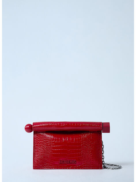 La Pochette Rond Carré Clutch
