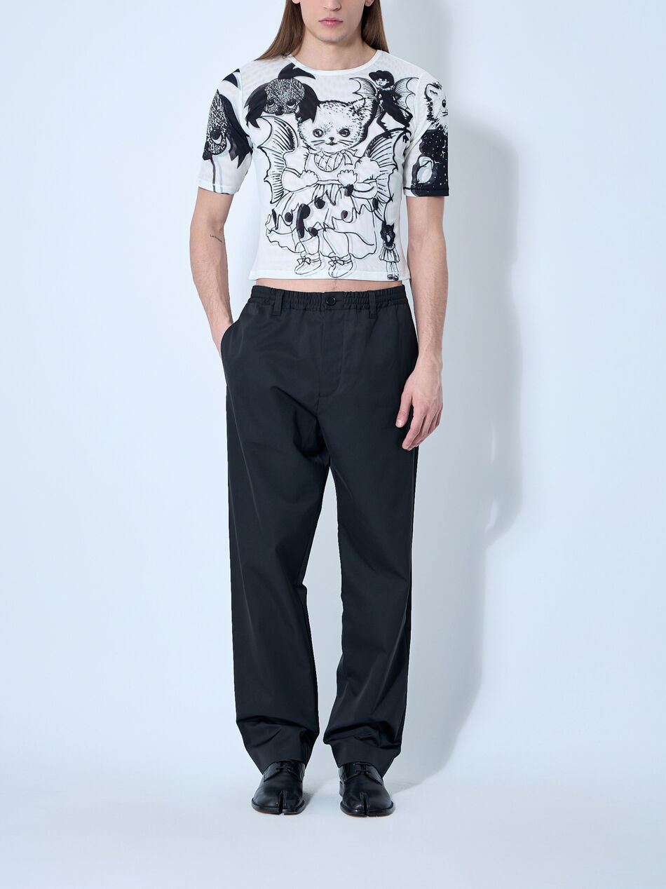 Water-Repellent Pants