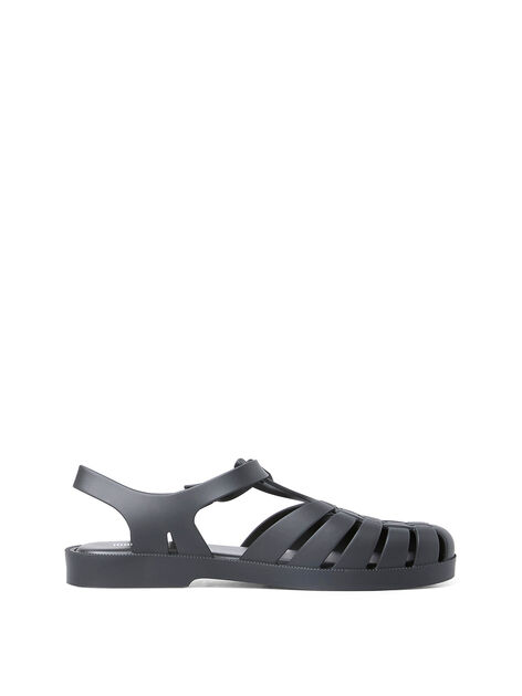 Possession Sandals in Black