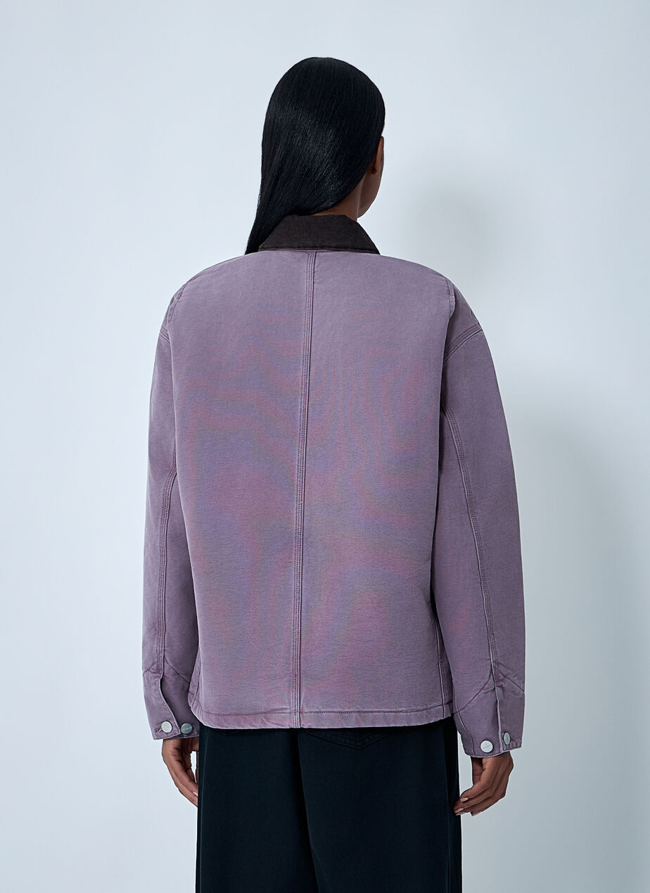 OG Michigan Coat 'Dearborn' Canvas