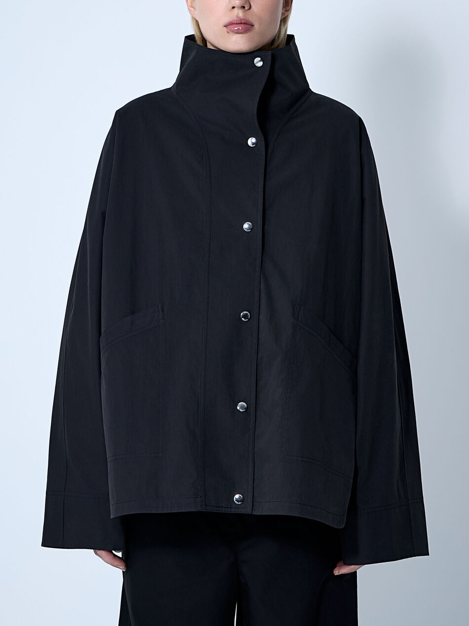 Summer Parachute Jacket