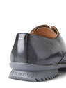 Maison Margiela Lace-Up Shoes in Black Black flmla0148017blk