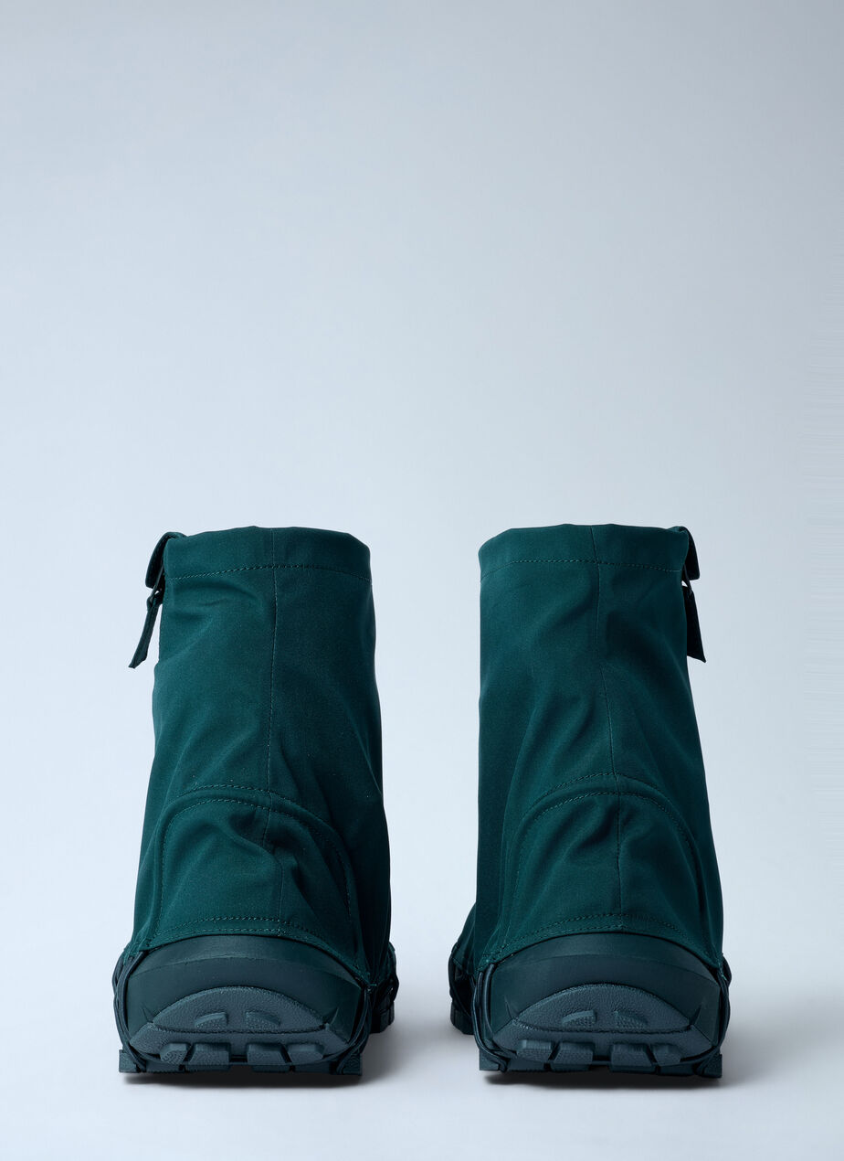 Manaelle Gaitor High-Top Sneakers