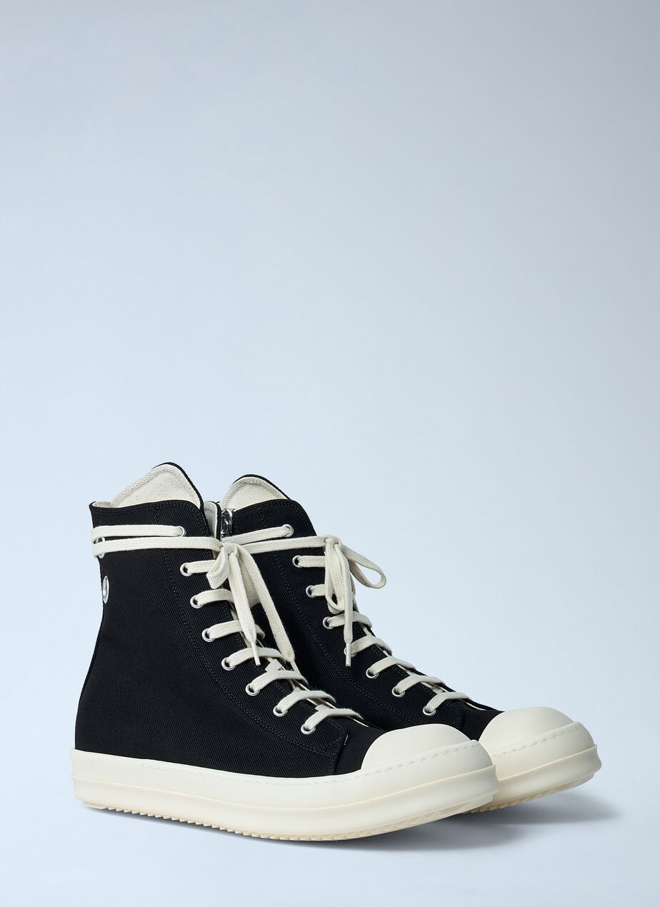 High-Top Sneakers