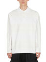 Jacquemus Le Raye Polo Shirt White fljac0150007wht