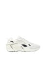 Raf Simons (RUNNER) Cyclone 21 Sneakers in White  flraf0147025wht