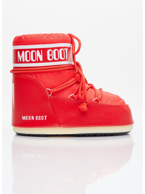 Icon Low Snow Boots