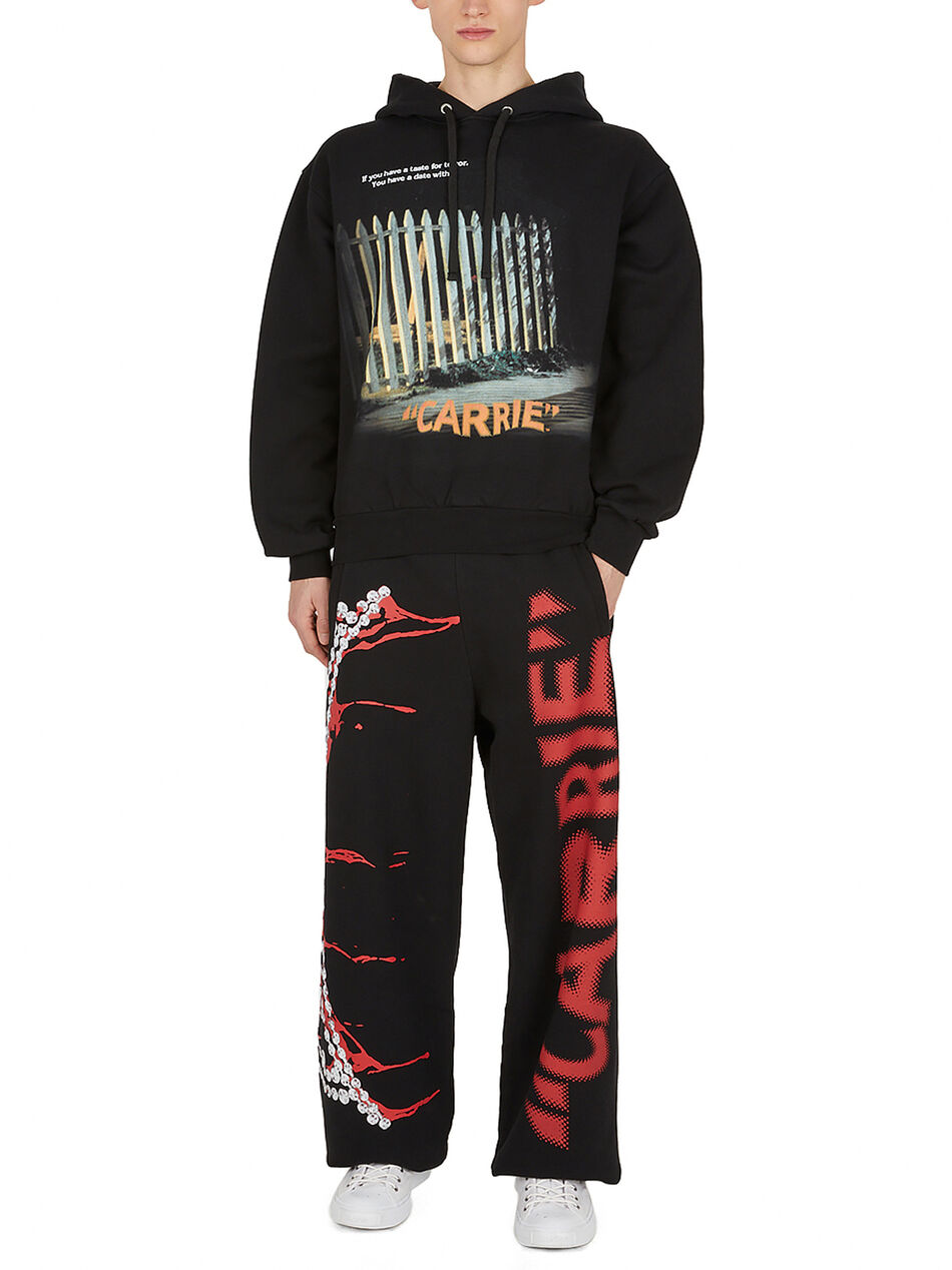 x Carrie Gate Hooded Sweatshirt