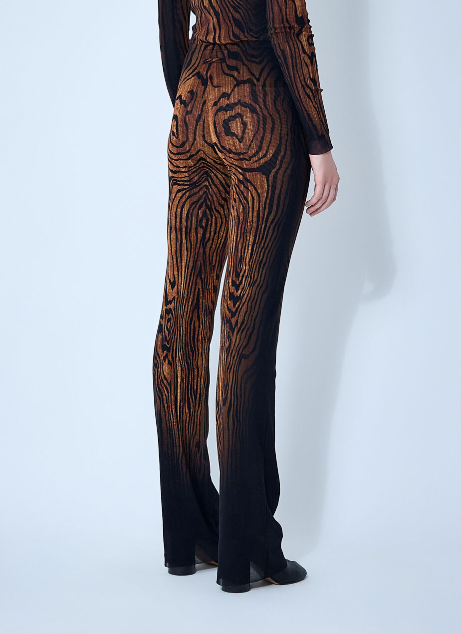 Wood Mesh Pants