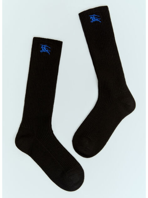 Cashmere-Blend Socks