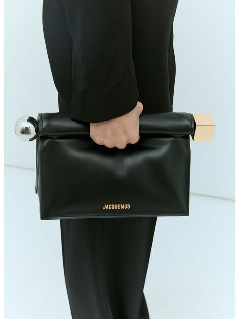 La Pochette Rond Carré Clutch