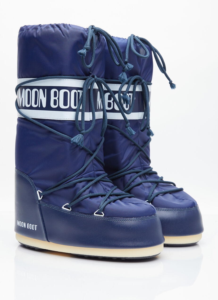 Icon Nylon Boots