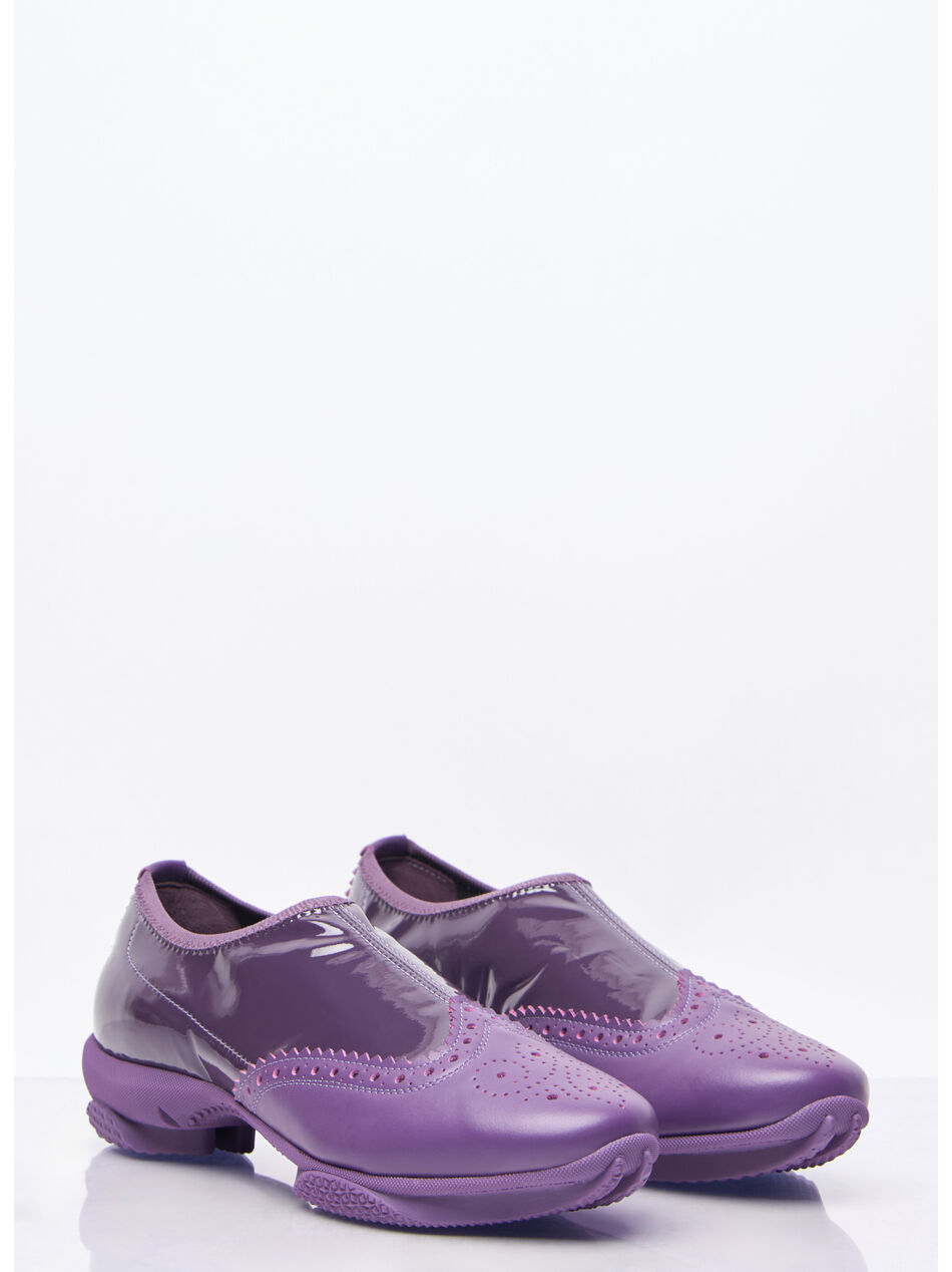 Sonia Slip-On Brogues