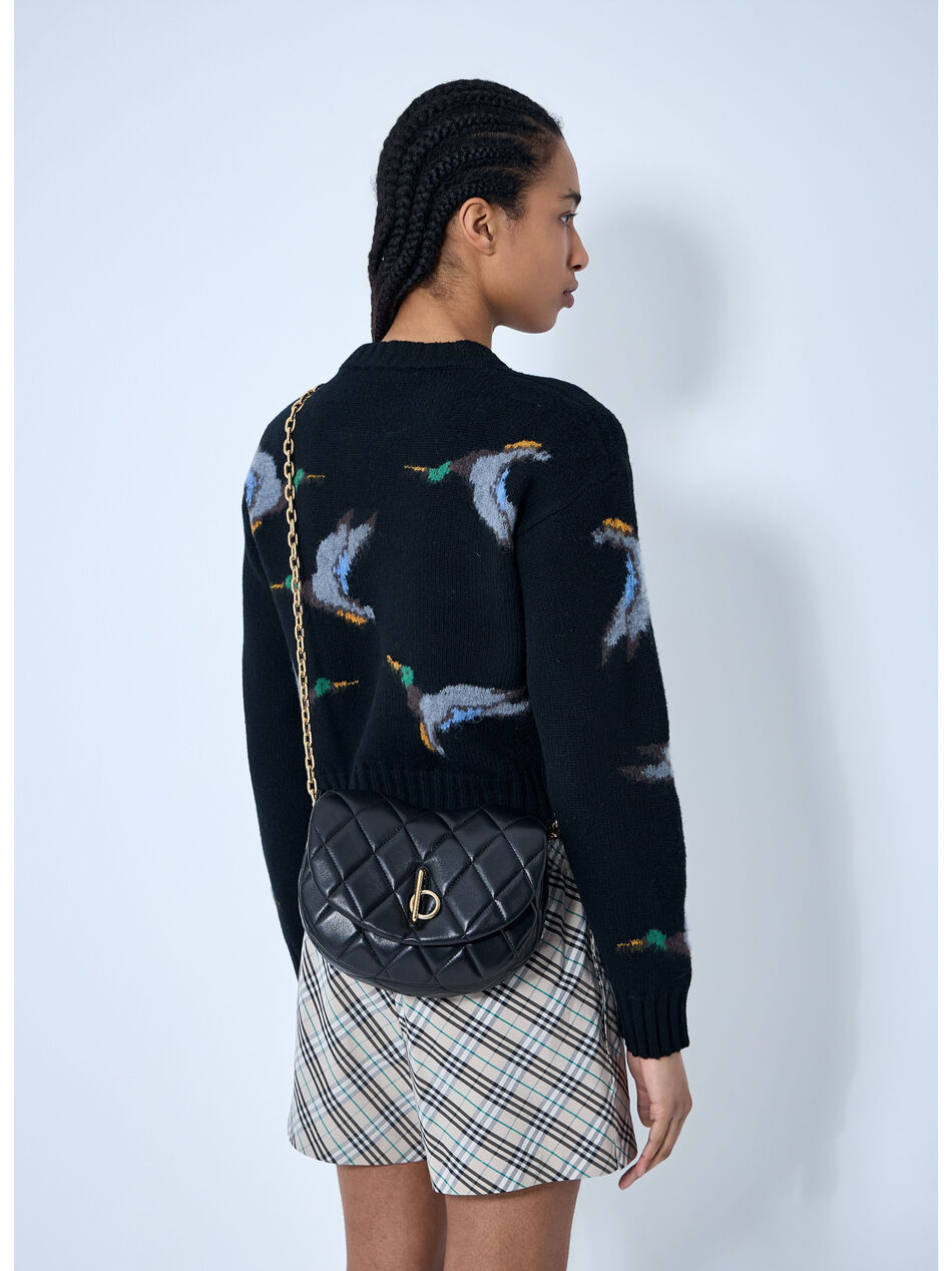 Rocking Horse Shoulder Bag