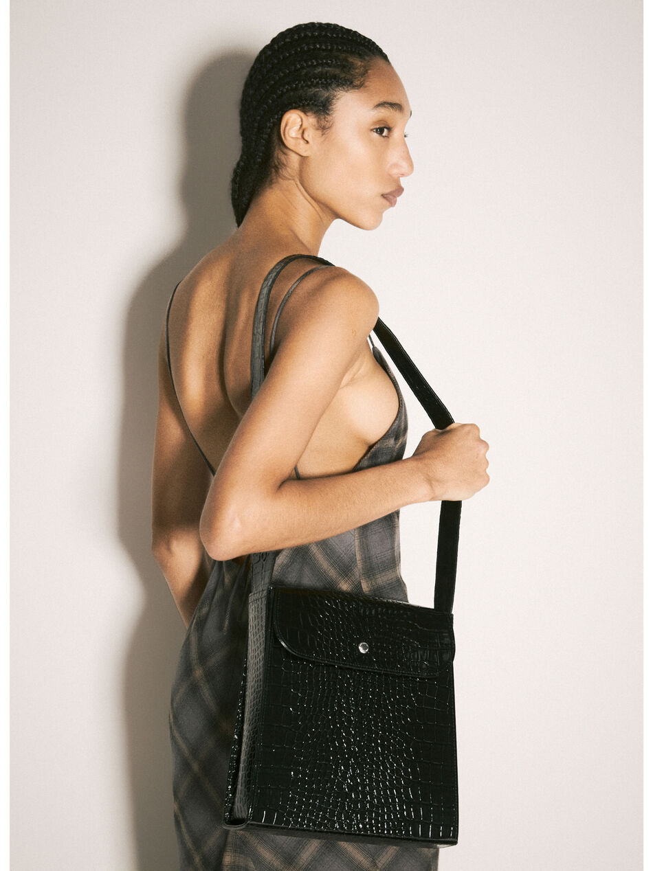 Extended Shoulder Bag