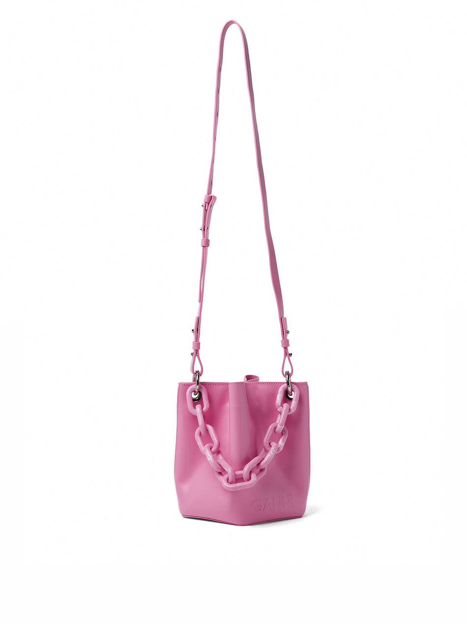 Diamond Bucket Bag