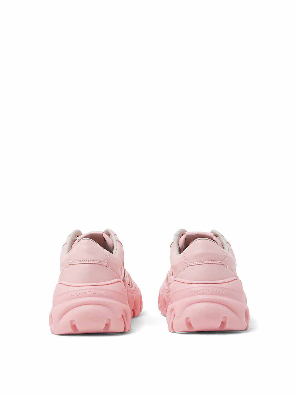 Boccaccio II Low Pink Sneakers
