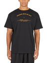 Raf Simons Grand Fete de Nuit T-Shirt Black flraf0150001blk
