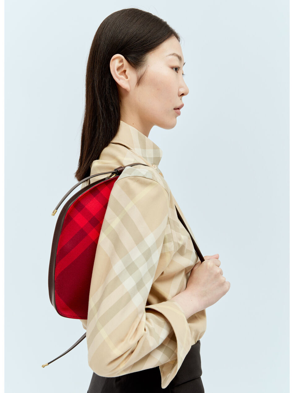 Mini Shield Sling Shoulder Bag