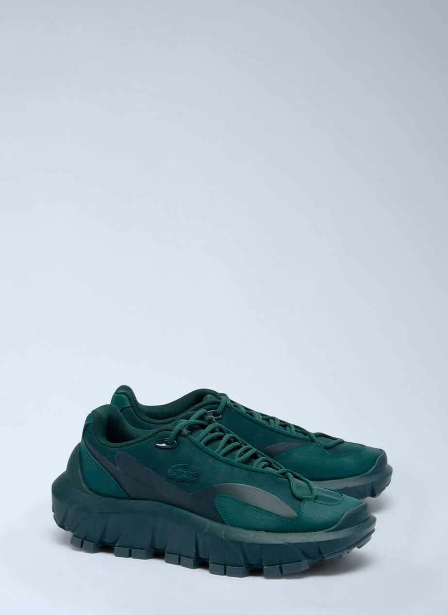 Manaelle Gaitor High-Top Sneakers