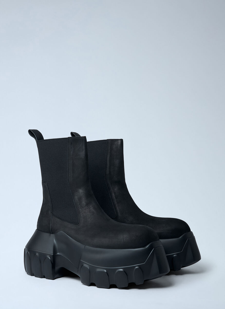 Beatle Mega Tractor Boots