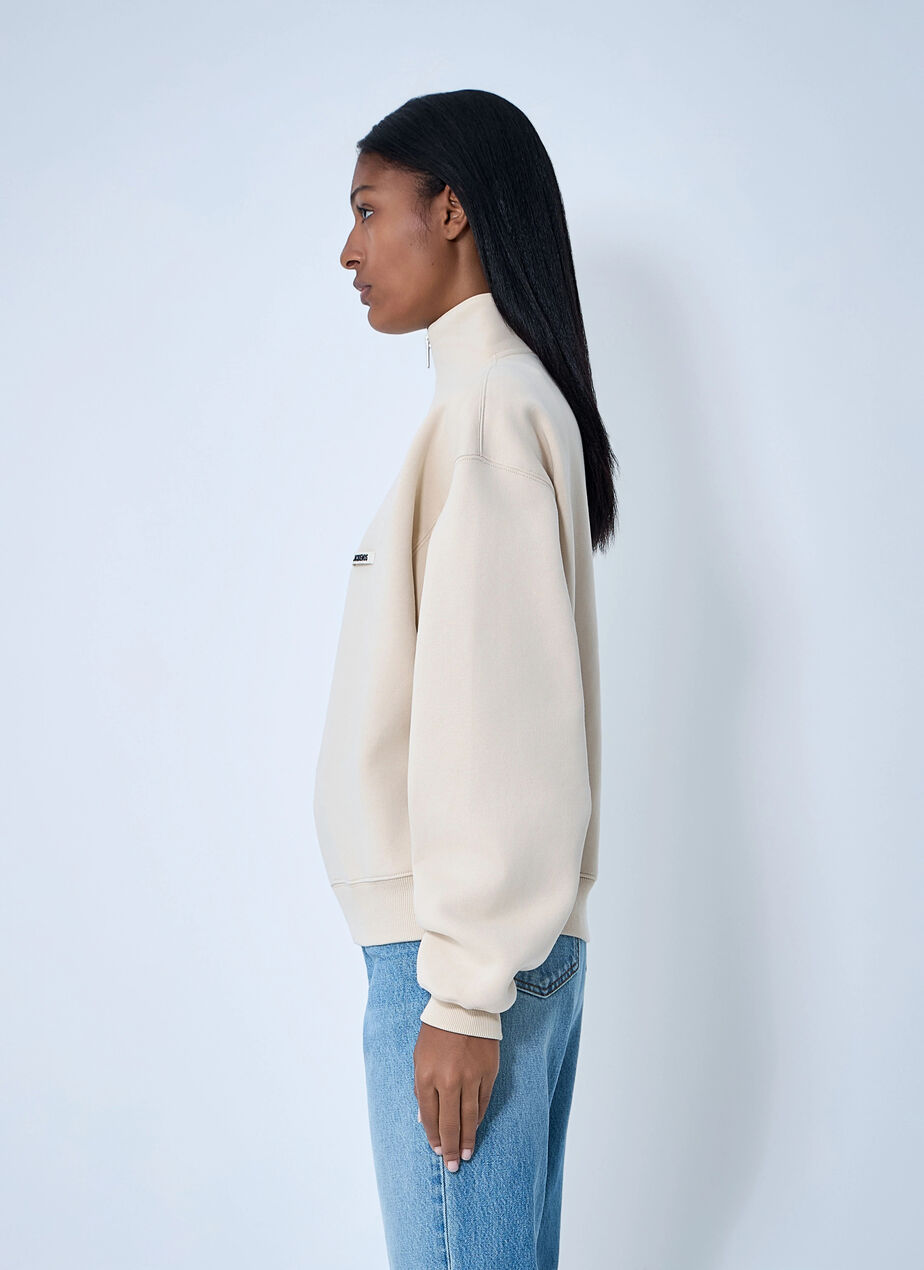 Le Camionneur Gros Grain Sweatshirt