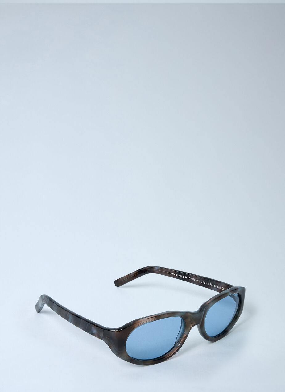 Unwound Sunglasses