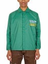 Rassvet Jacket with PACCBET Logo Green flrsv0148022grn