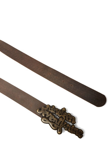 ERL Nineteen Seventy Nine Belt | THE FLAMEL®