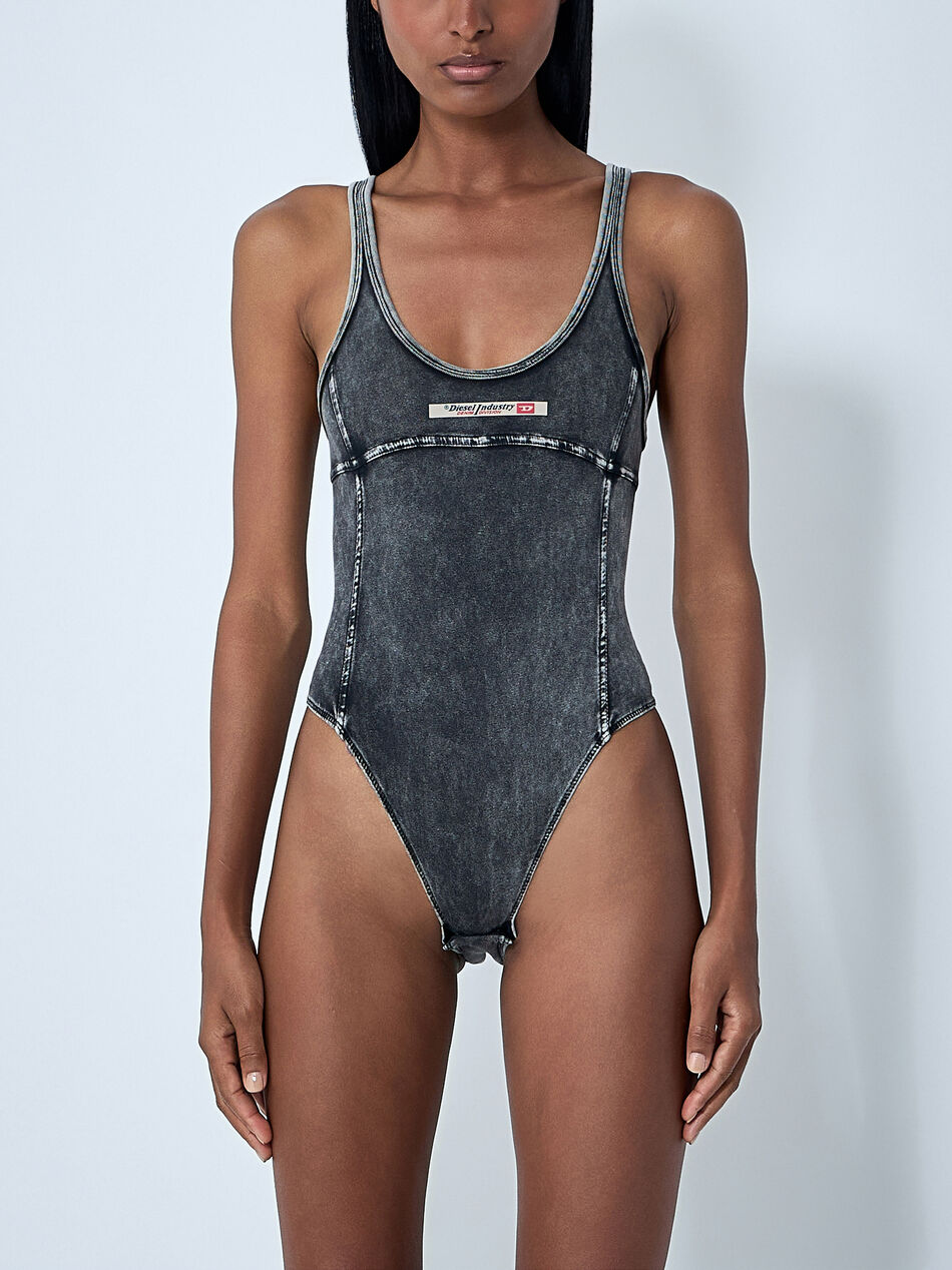 Phoebe-Dnm Bodysuit