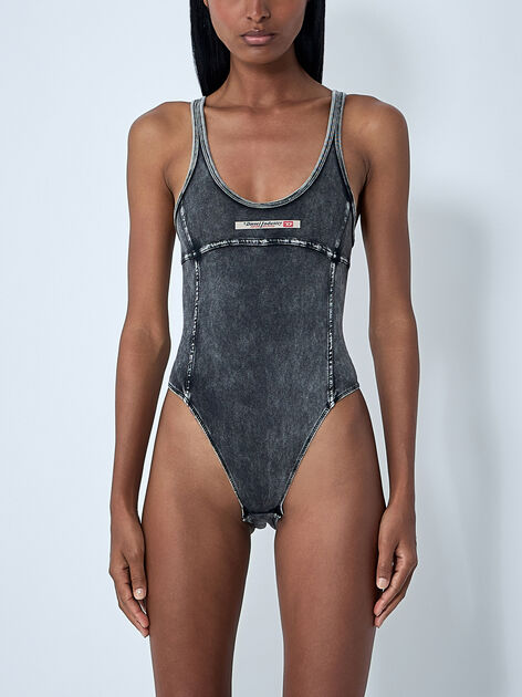 Phoebe-Dnm Bodysuit