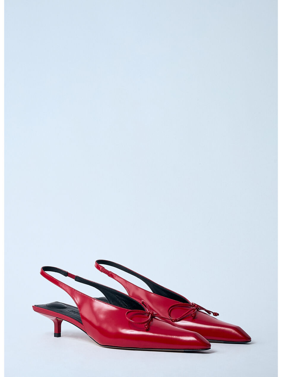 Les Slingbacks Cubisto B Kitten Heels