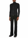 Jacquemus Le Gilet Frescu Black Sweater Black fljac0148004blk