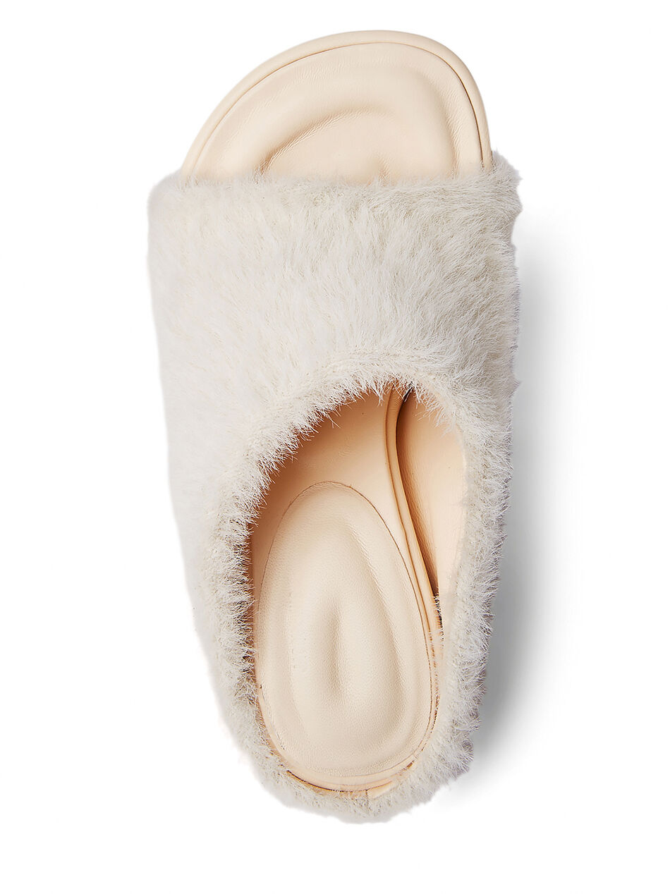 Les Mules Nuvola High Heels