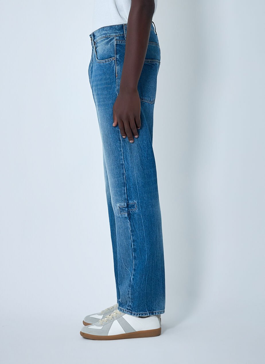 Five-Pocket Jeans